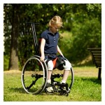 Sheriff Wheelchair | | Momentum Healthcare