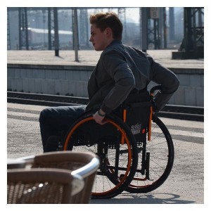 Sorg Jump Beta Wheelchair | Momentum Healthcare