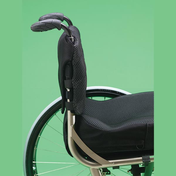 Ride Designs Custom Back Wheelchair Back Cushion