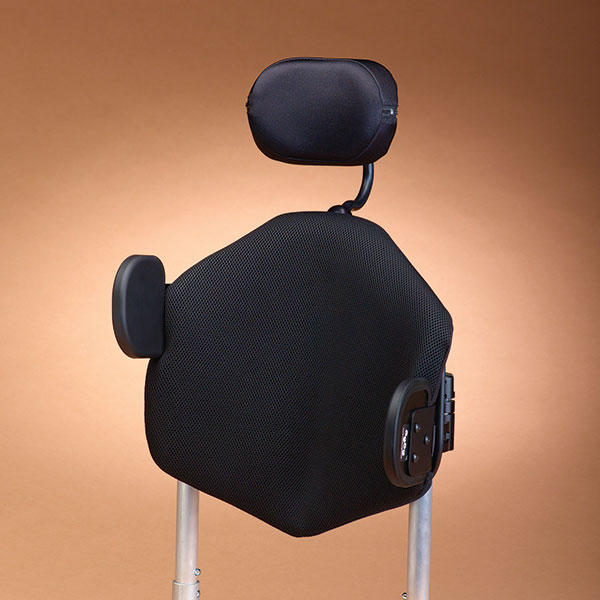 Ride Designs JAVA Wheelchair Cushion - How iRoll Sports