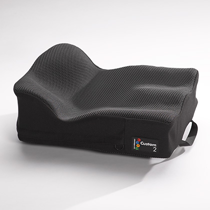 Custom Wheelchair Cushion for Pressure Sore Relief